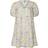 Y.A.S leanna Ss Dress - Star White
