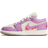 Jordan Nike Air 1 Low SE Older Kids' Shoes - Purple