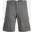 Jack & Jones Loose Fit Cargo Short Grey