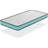 Madrass 90x180 Promo Comfort 14 cm Ergonomisk Skummadrass 90x180cm