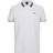 BOSS Paddy Heritage Polo Shirt - White