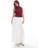 New Look Pleated Midi Skirt - White