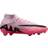 Nike Mercurial Superfly 9 Elite FG High-Top - Pink Foam/Black