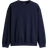 H&M Herre Blå Sweatshirt Loose Fit