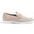 River Island Suede Loafers - Beige