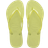 Havaianas Slim Flip Flops - Matcha Green