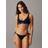Calvin Klein Tie Side Bikini Bottoms - CK Meta Legacy - Blue