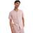 New Look Revere Linen Blend Shirt Co-Ord - Mauve/Purple