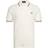 Fred Perry Twin Tipped Polo Shirt - Off White