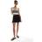 Stradivarius Ruched Mini Skirt - Black