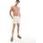 River Island Mens Swim Shorts - Ecru