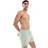 River Island Mens Swim Trunks - Light Khaki