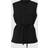 Selected Femme Vest - Black