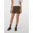Vero Moda Vmtess Shorts - Silver Mink