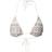 Becksöndergaard Bikiniöverdel Amber Bel Bikini Top - Beetle Green