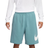 Nike Men's Club Fleece Shorts - Blue