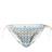 Becksöndergaard Amber Baila Bikini Tanga - Blue