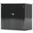 Borough Wharf Black Garden Metal Tool Shed Outdoor Patio Storage House 142cm W x 81cm D x 130cm H (Building Area )