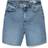 Vero Moda Vmcleo Shorts - Light Blue Denim