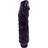 Lonely XingNan Verklighetstrogen Dildo 22 cm Svart