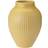 Knabstrup Keramik 27 cm Gul Vase