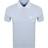 Pretty Green Barton Polo Shirt - Light Blue