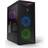 Acer Nitro N70-130 Gaming PC AMD Ryzen 7 RTX 4070 Super 1 TB SSD Black