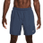 Nike Challenger Mens 2-in-1 Running Shorts - Blue
