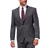 Haggar Premium Stretch Suit Jacket - Dark Heather Grey