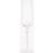 John Lewis Plastic Picnic Flute 177ml Clear Champagne Glass
