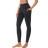 Shein Womens Yoga Pants Black Bicycle Pants Womens Sports Leggings Womens Sports Pants Leggings With Pockets Suitable For Indoor And Outdoor Cycling Running
