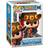 Funko POP Treasure Hunter Knuckles 10 cm