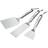Char-Broil Starter Kit 3 Delar För Stekbord 140134