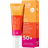 Nø Cosmetics Glowy Sunfluid solcreme solfaktor 50+ 2819.00 DKK/1 L 50ml