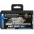Staedtler soft brush pen pigment Arts, grey colours" pigmentierte Premium-Zeichentusche, softe Pinselspitze für besonders variable Linienbreiten, wasserfest, 6 brush pens im Kartonetui, 372 C6