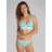 Calvin Klein Bikini 3Pk - Black/Beau Blue/White