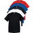 Shein Young Boy pcs Creative Solid TShirt Casual Lightweight Comfy Short Sleeve Crew Neck Tee Kids Clothings For Summer