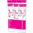 Swisspers Premium 100% Natural Cotton Rounds 100-Count Bags 3-Pack