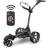Motocaddy ME Remote Electric Golf Trolley Extended Lithium Battery