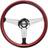 Simoni Racing Universal Steering Wheel Resia 350mm Nardi-type Mount