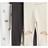 H&M Cotton Jersey Leggings - Beige