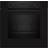 Neff N30 Electric Single Oven Black