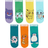 H&M Jungen 7er-Pack Socken Gelb