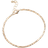 ASOS DESIGN Chain Bracelet - Gold Tone