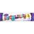 Cadbury Curly Wurly Chocolate Bar 5 Pack 107.5g 107.5g 5pcs 1pack