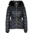 Barbour Island Quilted Jacket - Black