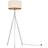 ValueLights Miron 154cm Tripod Floor Lamp 153cm