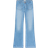Wrangler Jeans Flare Frau - Bleu