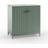 Dunelm Elsie Single Vanity Unit