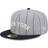 New Era York Yankees Heather Pinstripe Grey 59FIFTY Fitted Cap